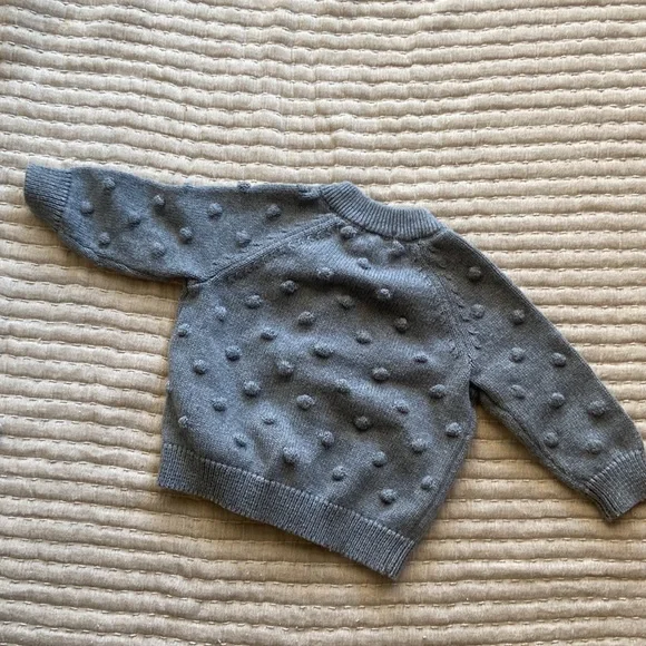 Bundle of Baby Knit Sweaters - Picture 8 of 10